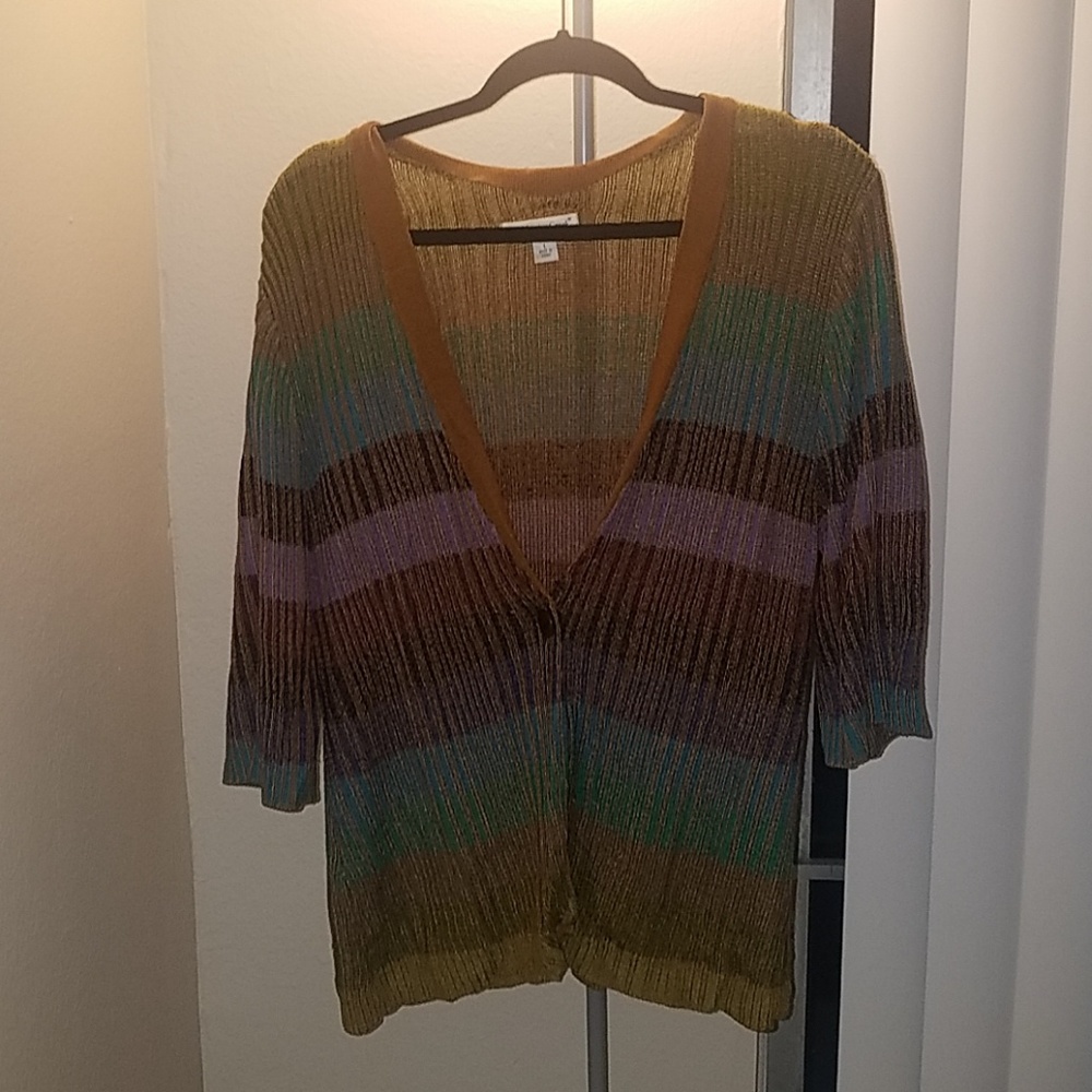 Carnigan sweater